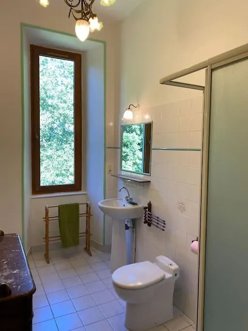 Domaine De Linars ☆ L'Etage Du Chateau ☆ Apartment Le Truel France